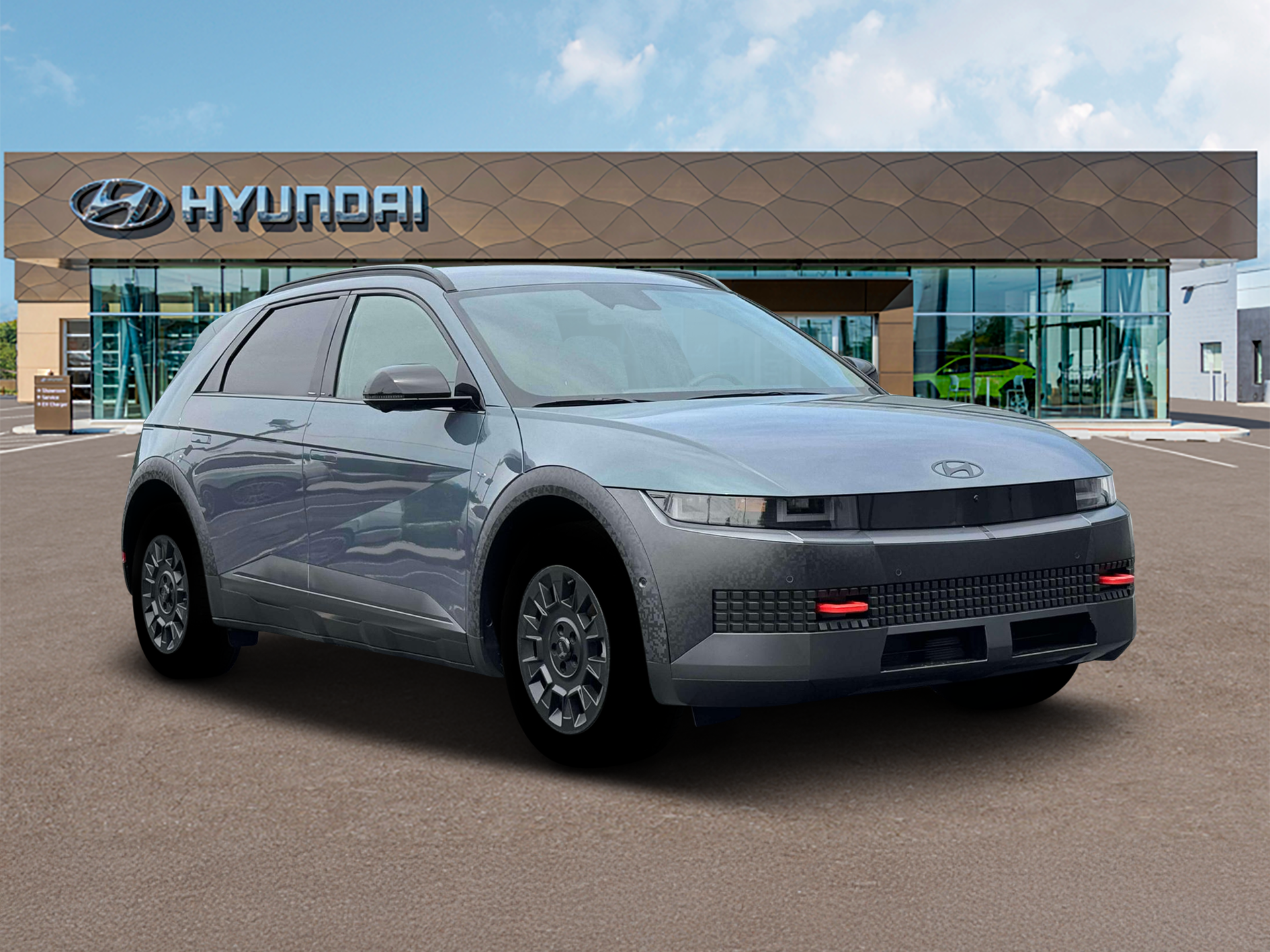 2026 Hyundai IONIQ 5 XRT