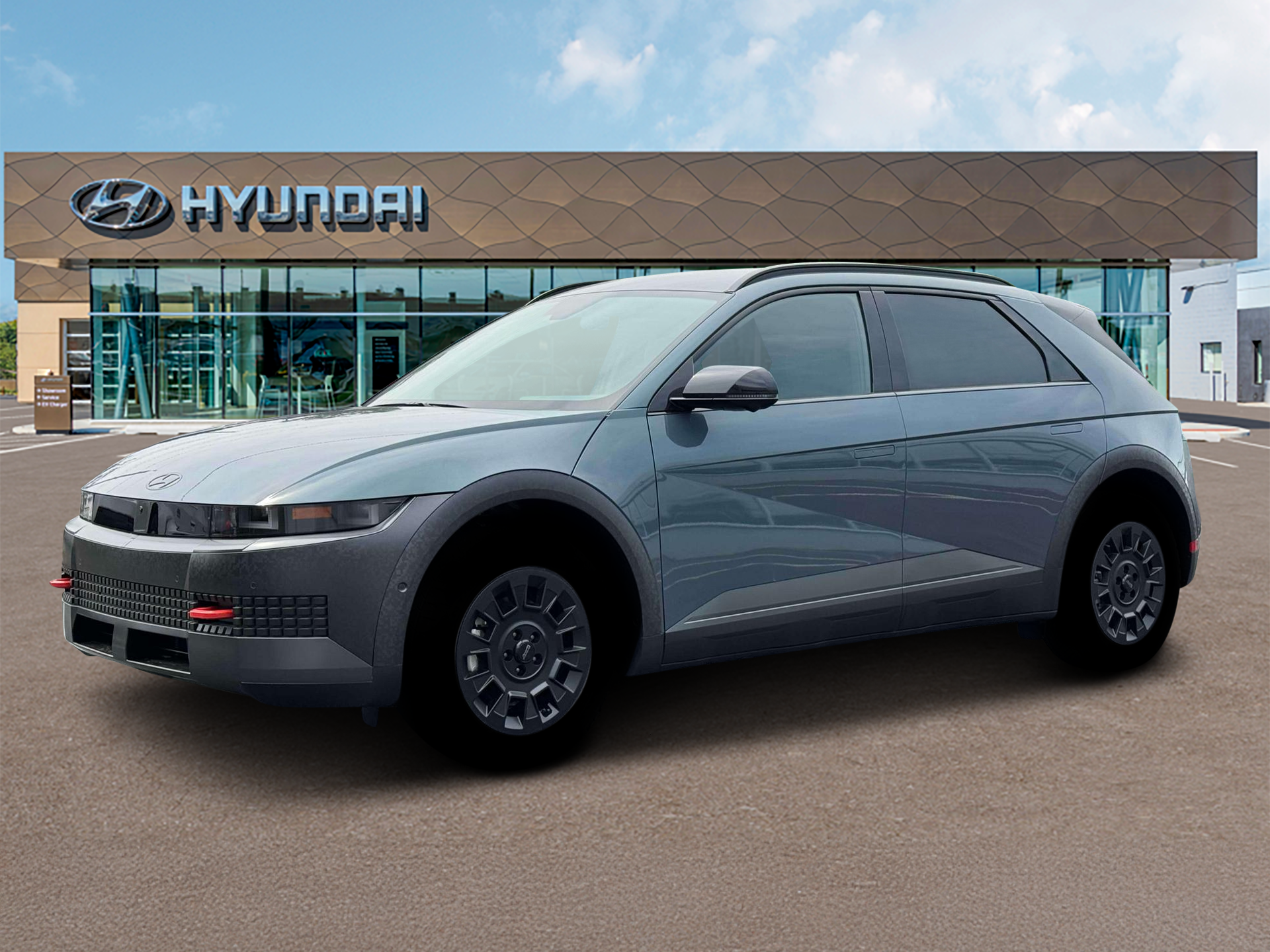 2026 Hyundai IONIQ 5 XRT