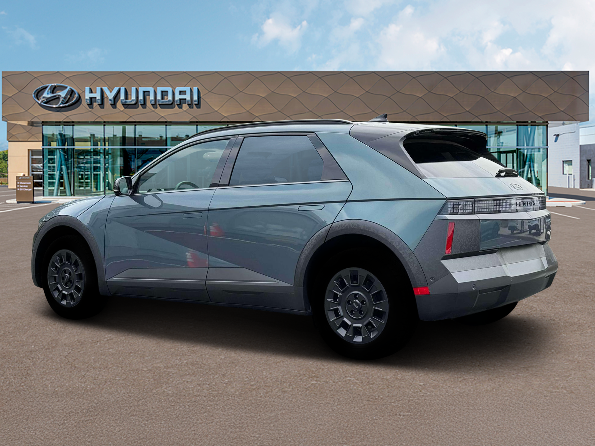 2026 Hyundai IONIQ 5 XRT