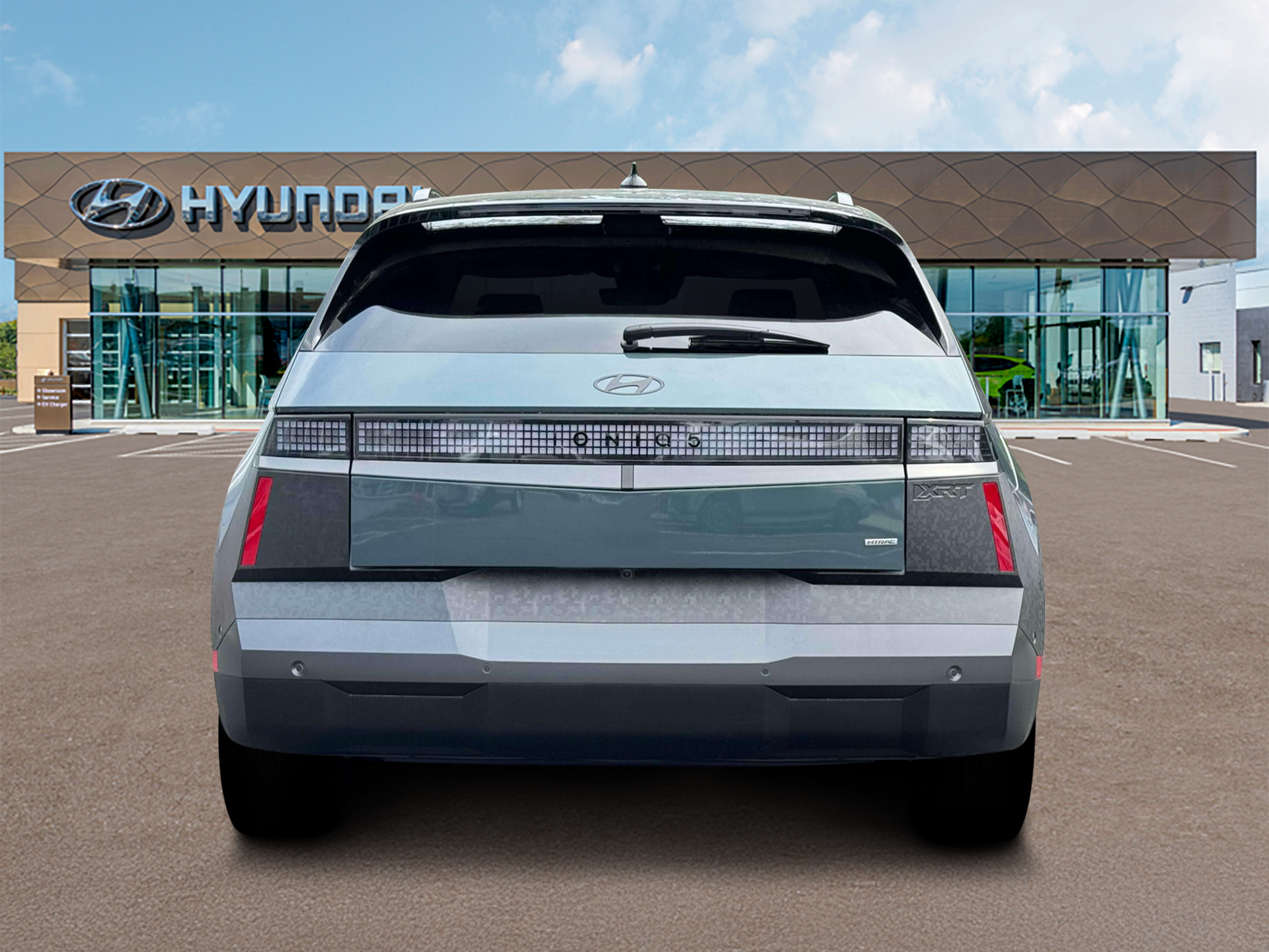 2026 Hyundai IONIQ 5 XRT