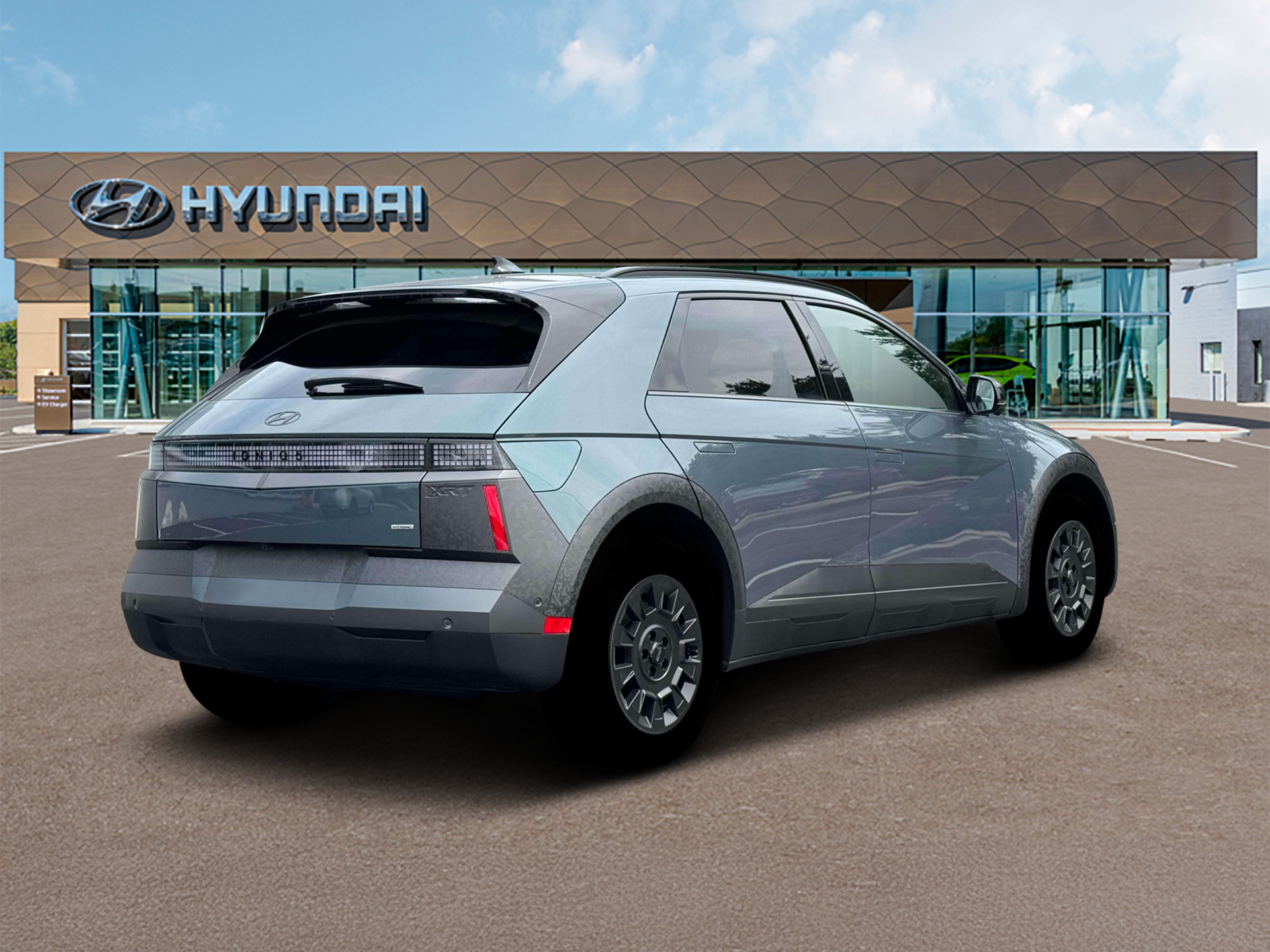 2026 Hyundai IONIQ 5 XRT