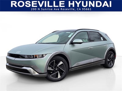 2026 Hyundai IONIQ 5 Limited