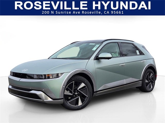 2026 Hyundai IONIQ 5 Limited