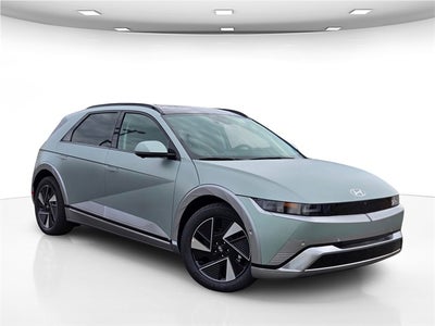 2026 Hyundai IONIQ 5 Limited