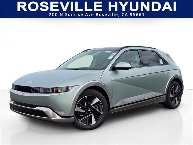 2026 Hyundai IONIQ 5 Limited