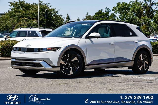 2026 Hyundai IONIQ 5 Limited