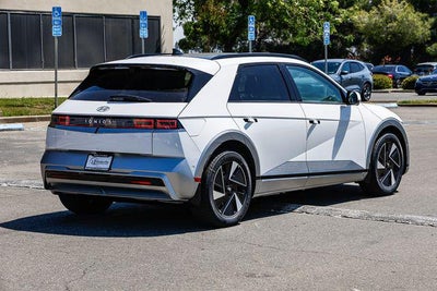 2026 Hyundai IONIQ 5 Limited