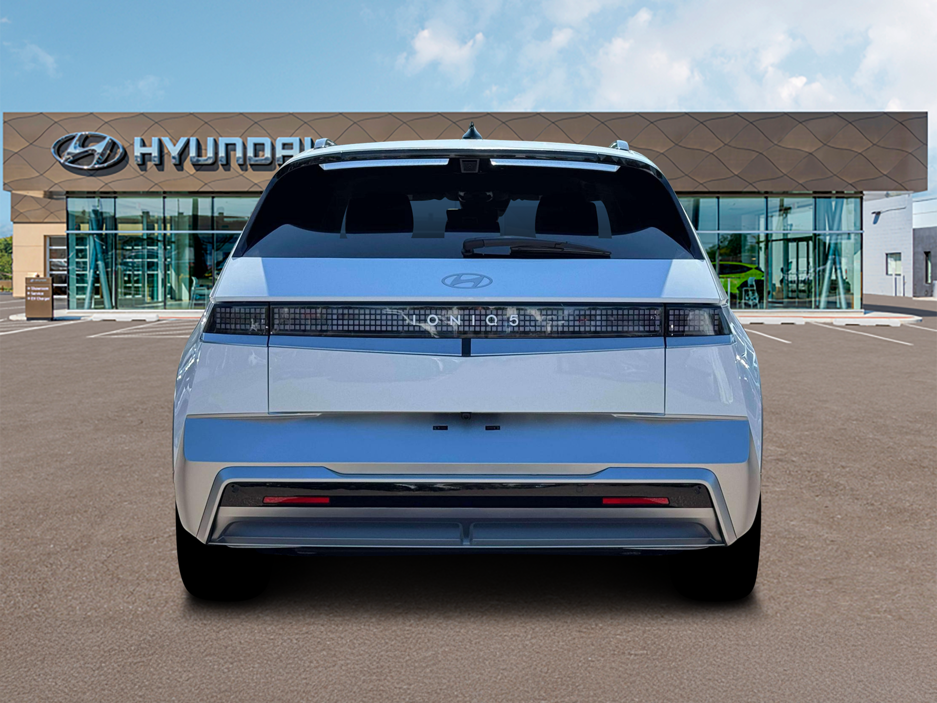 2026 Hyundai IONIQ 5 Limited