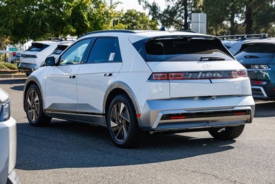 2026 Hyundai IONIQ 5 Limited