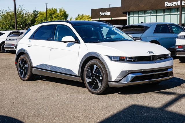 2026 Hyundai IONIQ 5 Limited