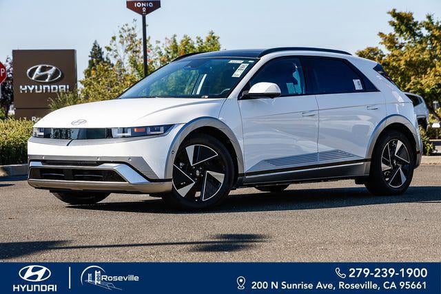 2026 Hyundai IONIQ 5 Limited