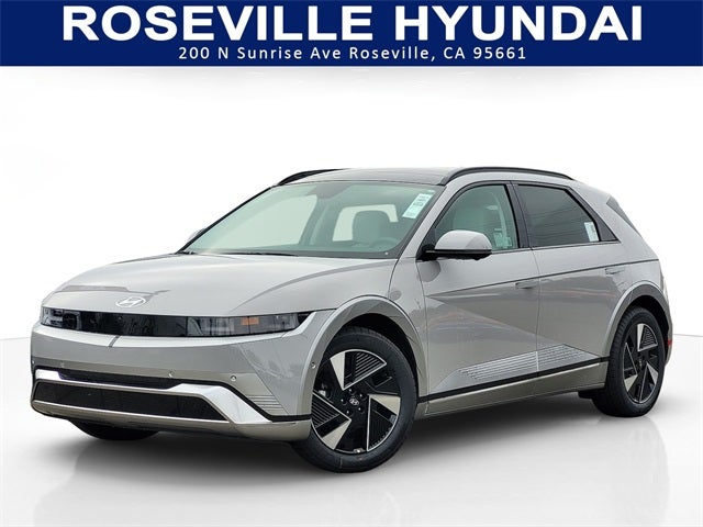 2026 Hyundai IONIQ 5 Limited