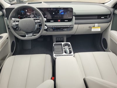 2026 Hyundai IONIQ 5 Limited