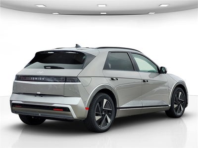 2026 Hyundai IONIQ 5 Limited