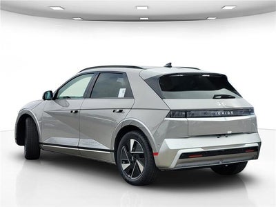 2026 Hyundai IONIQ 5 Limited