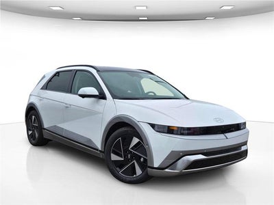 2026 Hyundai IONIQ 5 Limited