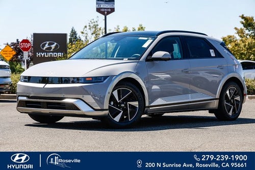 2026 Hyundai IONIQ 5 Limited