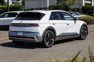 2026 Hyundai IONIQ 5 Limited