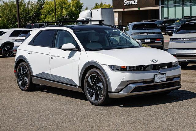 2026 Hyundai IONIQ 5 Limited