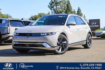 2026 Hyundai IONIQ 5 Limited