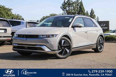 2026 Hyundai IONIQ 5 Limited
