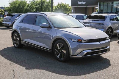 2026 Hyundai IONIQ 5 Limited