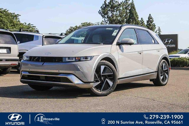 2026 Hyundai IONIQ 5 Limited