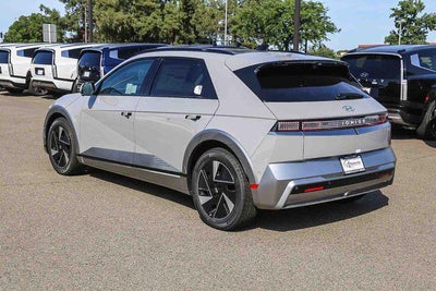2026 Hyundai IONIQ 5 Limited