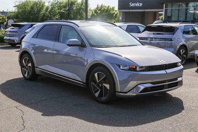 2026 Hyundai IONIQ 5 Limited