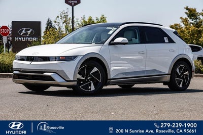 2026 Hyundai IONIQ 5 Limited