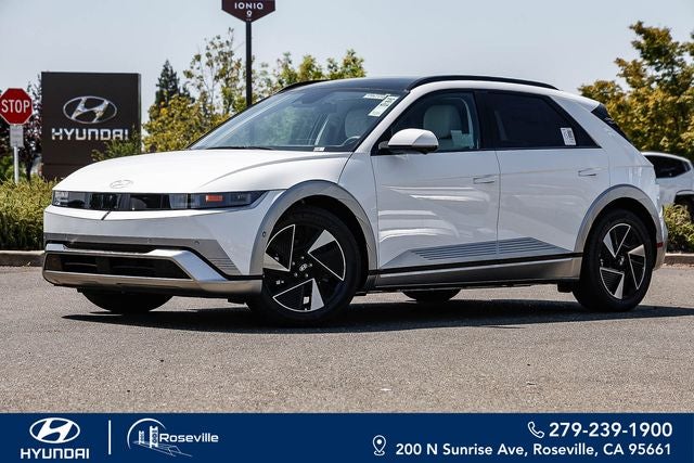 2026 Hyundai IONIQ 5 Limited