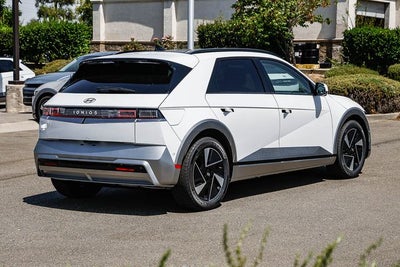 2026 Hyundai IONIQ 5 Limited