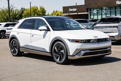 2026 Hyundai IONIQ 5 Limited