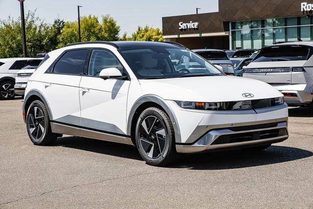 2026 Hyundai IONIQ 5 Limited