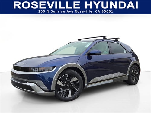 2026 Hyundai IONIQ 5 Limited