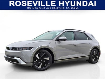 2026 Hyundai IONIQ 5 Limited