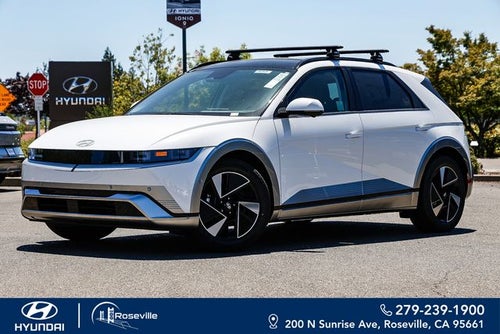2026 Hyundai IONIQ 5 Limited
