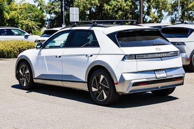 2026 Hyundai IONIQ 5 Limited