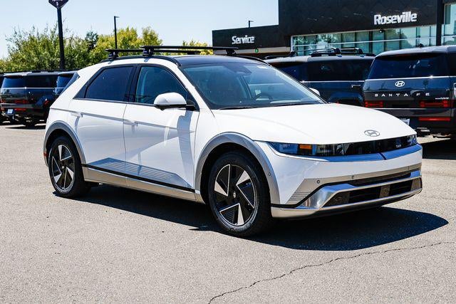2026 Hyundai IONIQ 5 Limited