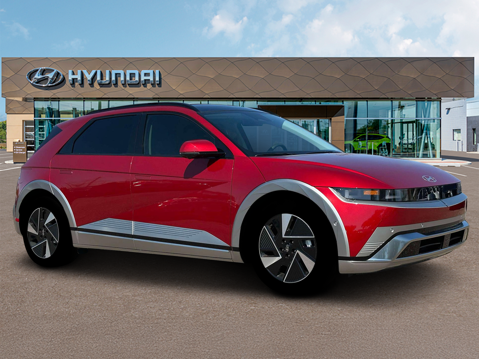 2026 Hyundai IONIQ 5 Limited