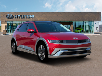 2026 Hyundai IONIQ 5 Limited