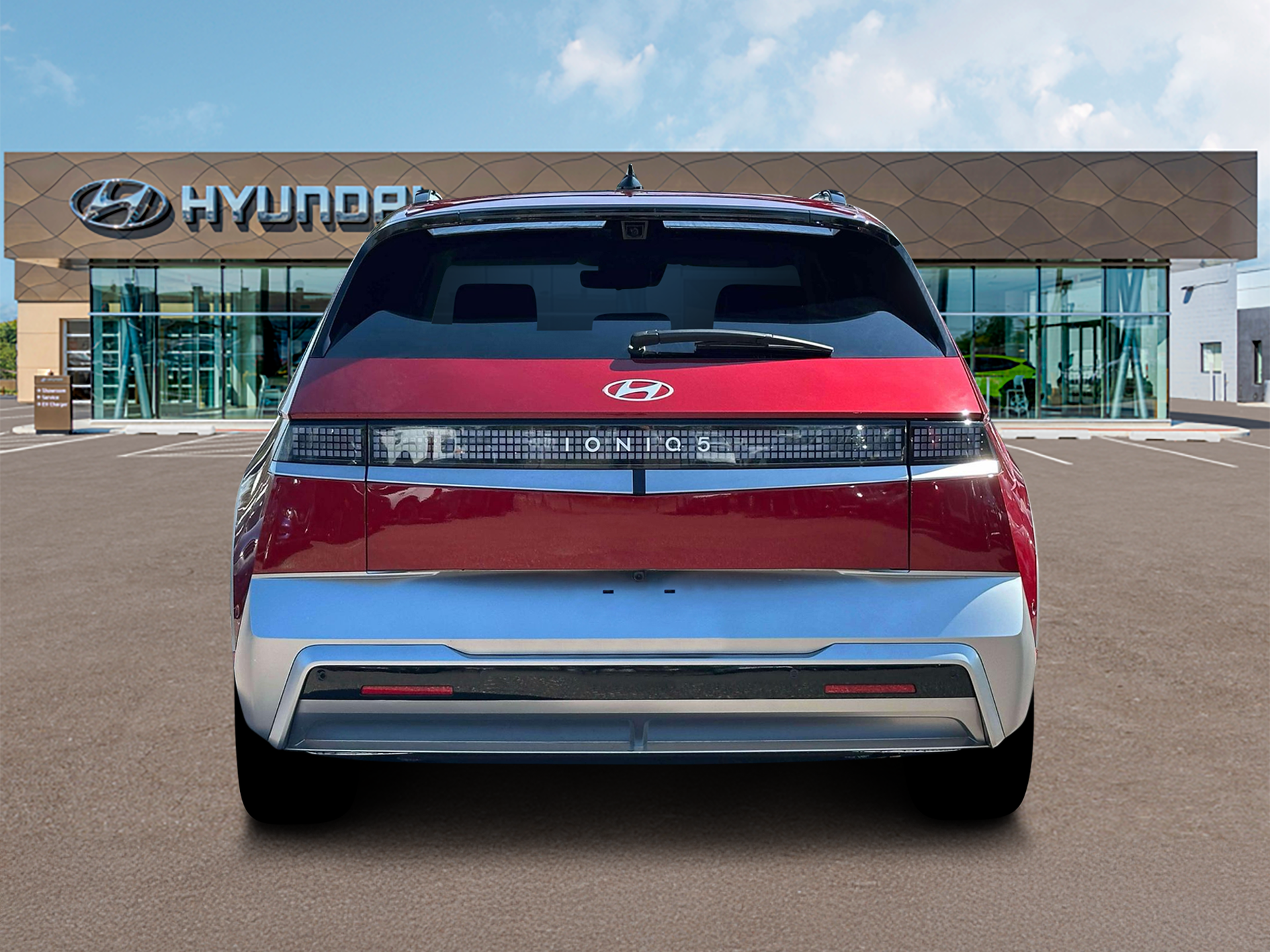 2026 Hyundai IONIQ 5 Limited