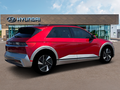 2026 Hyundai IONIQ 5 Limited