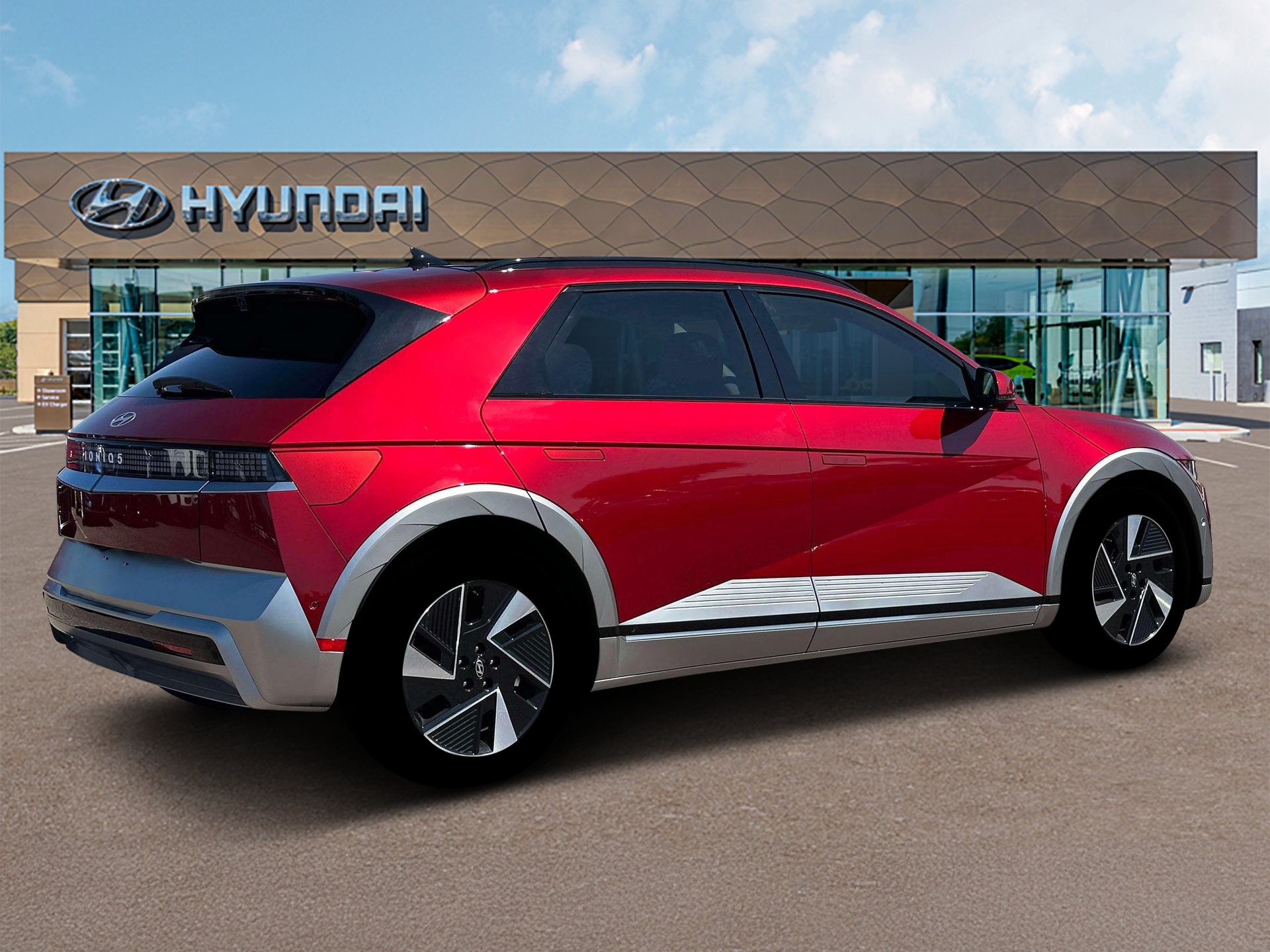 2026 Hyundai IONIQ 5 Limited