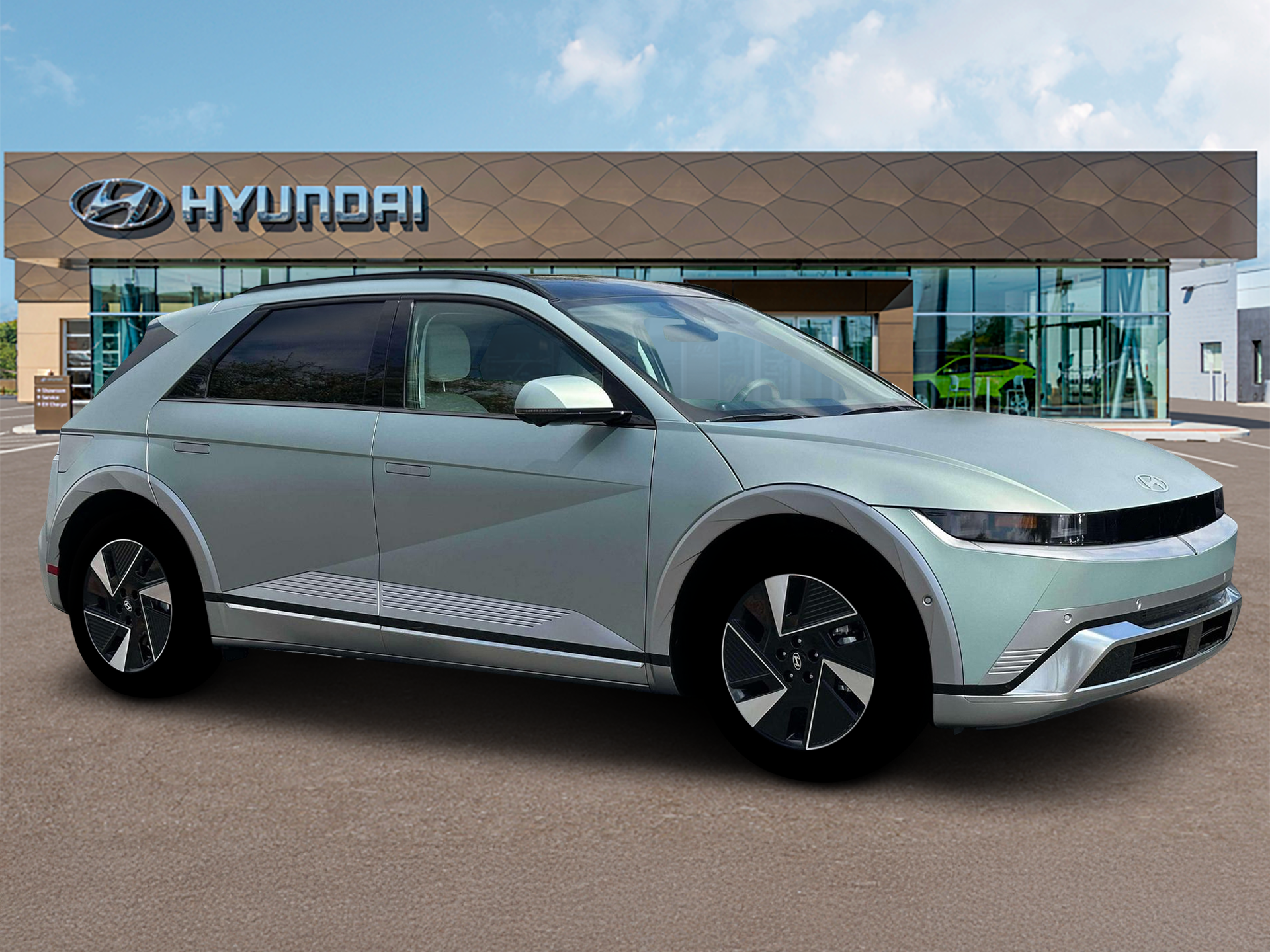 2026 Hyundai IONIQ 5 Limited