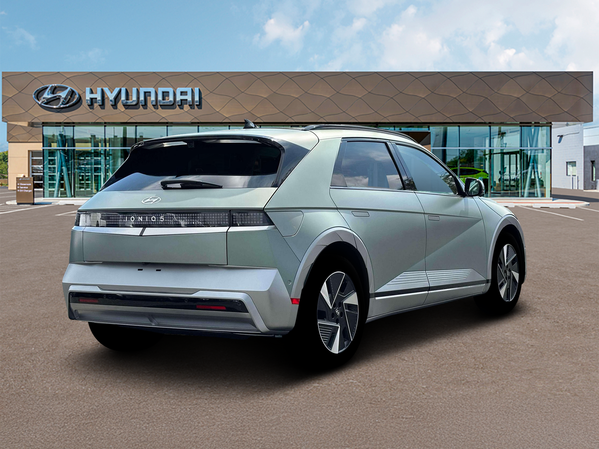 2026 Hyundai IONIQ 5 Limited