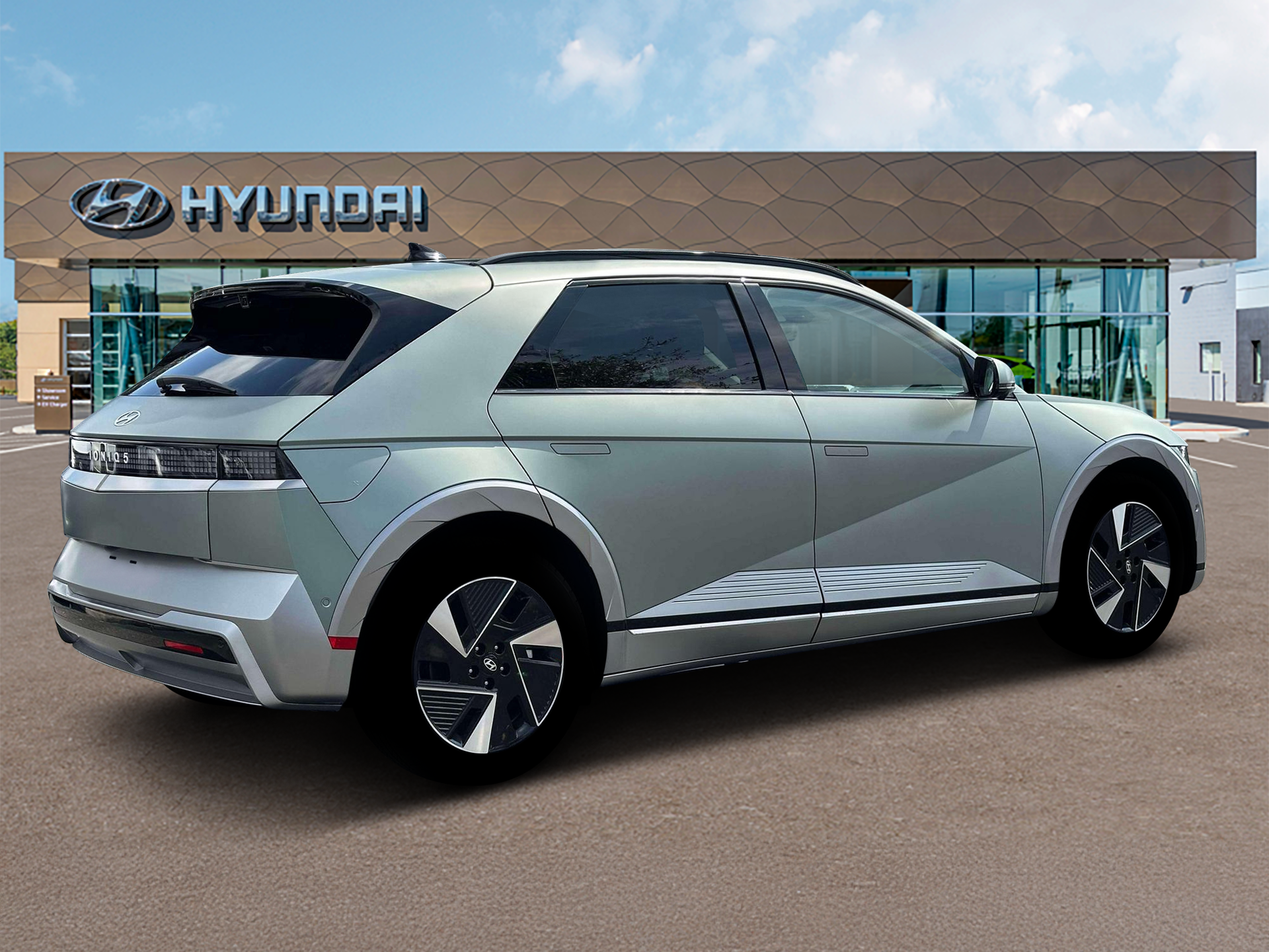 2026 Hyundai IONIQ 5 Limited