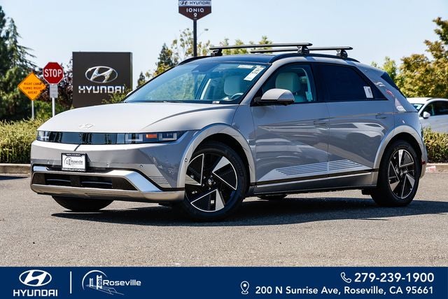 2026 Hyundai IONIQ 5 Limited