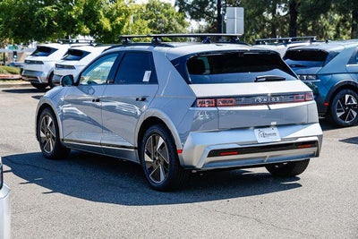 2026 Hyundai IONIQ 5 Limited