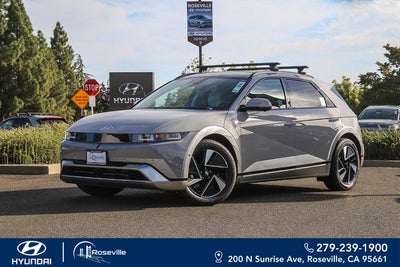 2026 Hyundai IONIQ 5 Limited